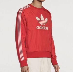 Adidas x Wales Bonner Trefoil Logo Sweatshirt - UNISEX